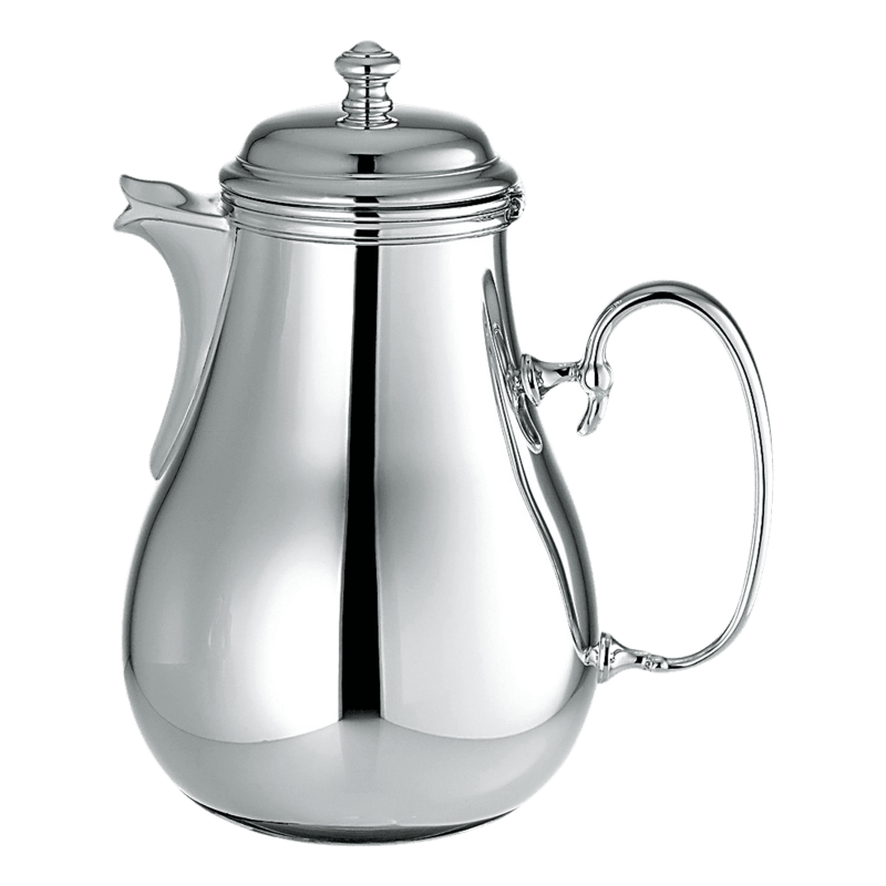 Silver-Plated Coffeepot Albi