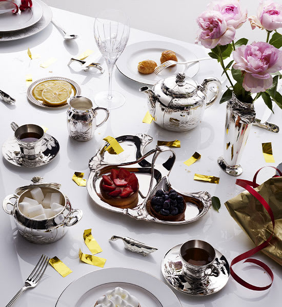 GALLIA | CHRISTOFLE
