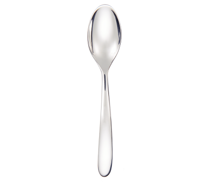 christofle silver-plated broth spoon 0