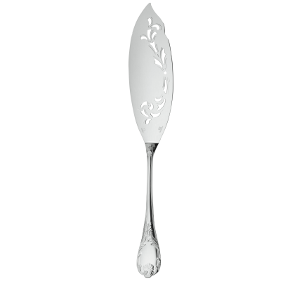 christofle silver-plated fish serving knife 1