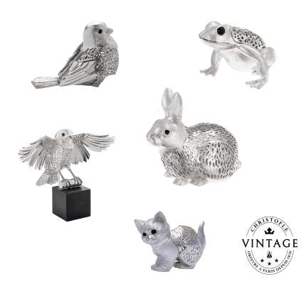 christofle compose your lumière d'argent set 0