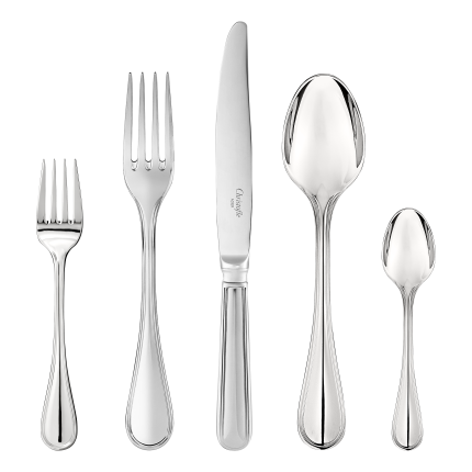 christofle flatware set for 6 people (36 pieces) albi acier  stainless 2