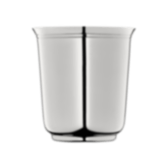 christofle Baby cup Nathalie  Silver plated