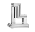 Candelabra 3 lights Perspectives Collection
