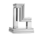 Candelabra 3 lights Perspectives Collection