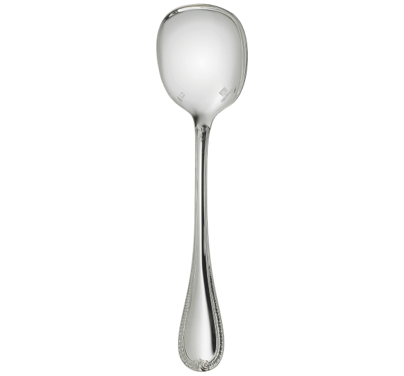 christofle sterling silver ice cream spoon  2