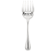 christofle Fish serving fork Malmaison  Silver plated
