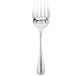 christofle fish serving fork malmaison  silver plated 1