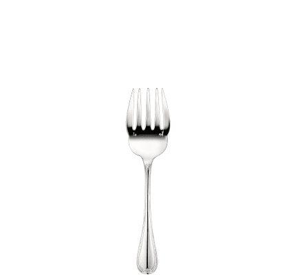 christofle sterling silver fish serving fork 1