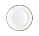 christofle Dessert plate Malmaison  Porcelain