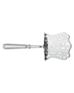 christofle Silver-Plated Openwork Server