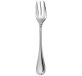 christofle cake fork malmaison  silver plated 1