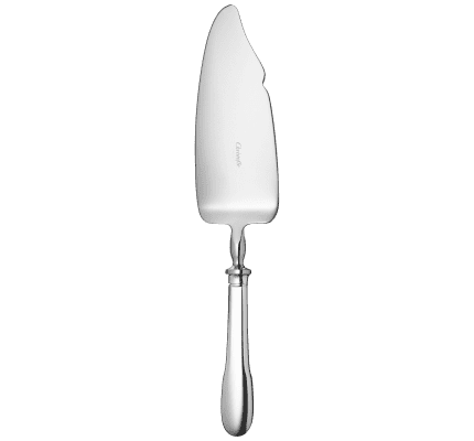 christofle cake server cluny  silver plated 1