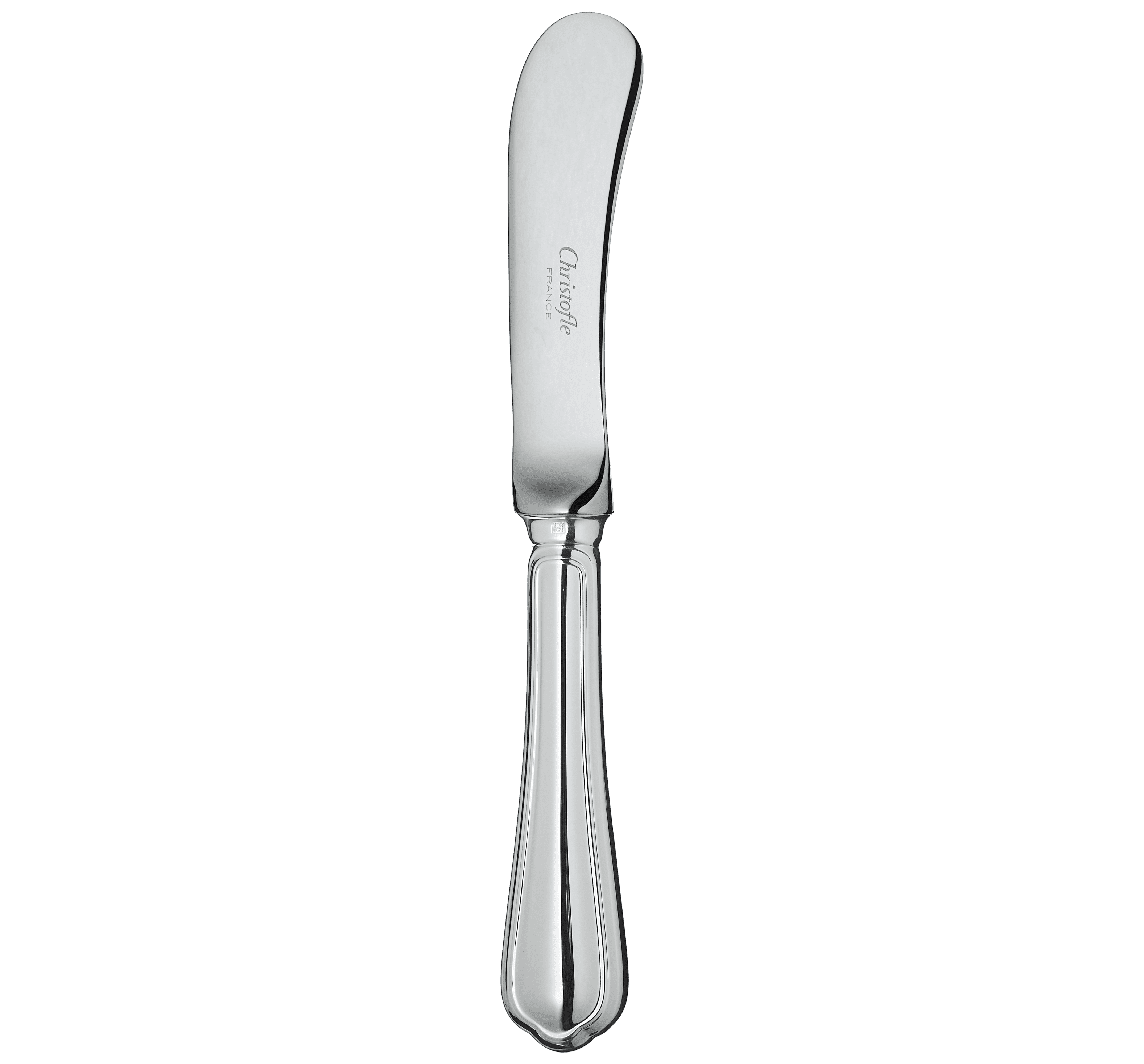 christofle tartineur en métal argenté 3