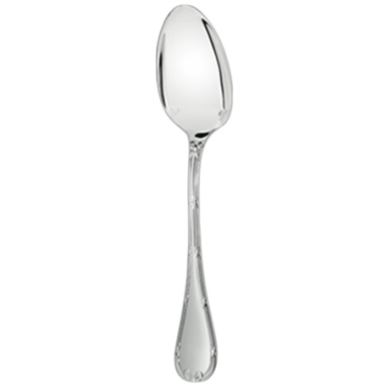 Silver-Plated Espresso Spoon