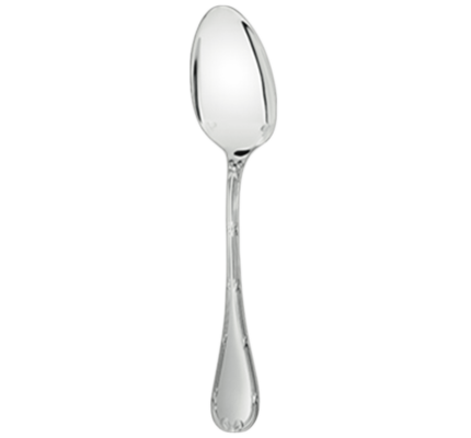 Silver-Plated Espresso Spoon