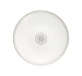 christofle porcelain open vegetable dish platinum finish 0