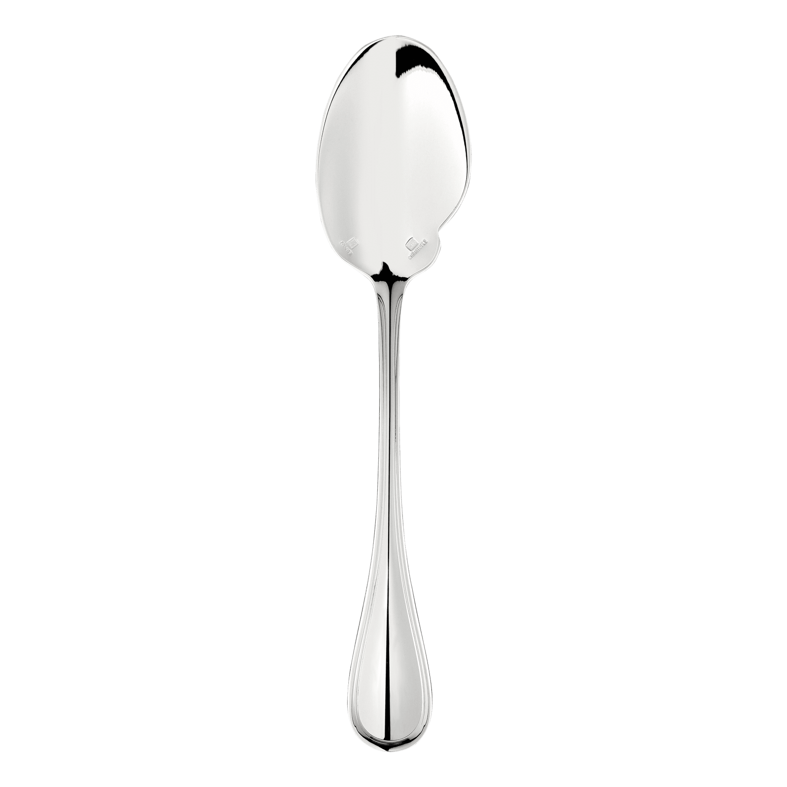 Silver Plated Sauce Spoon Albi Christofle