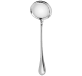 christofle soup ladle malmaison  silver plated 1