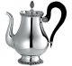 christofle Tea Pot, 8 cups Malmaison  Silver plated