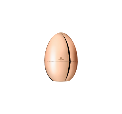 6-Piece Rose Gold Espresso Set with Chest