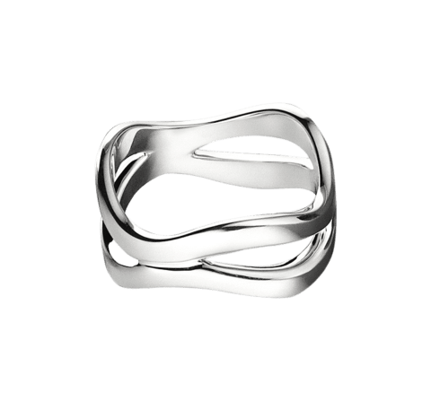 Small ring Rivage