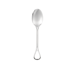 Silver-Plated Tablespoon Carrousel