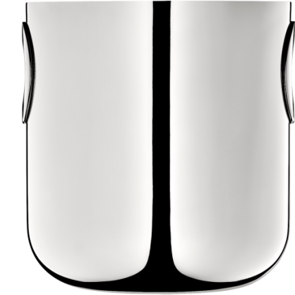 Champagne bucket Oh de Christofle Stainless steel