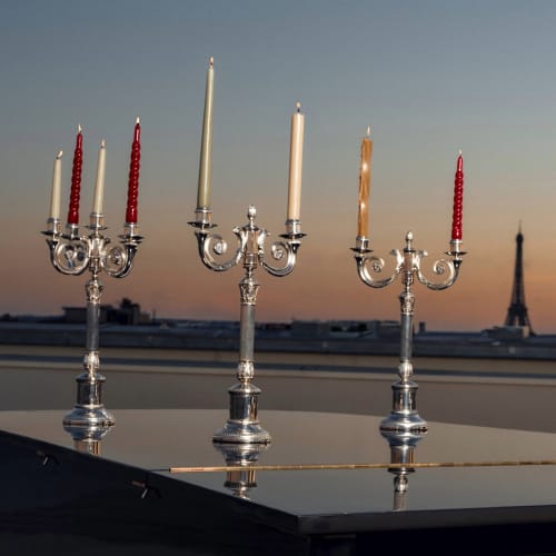 Light up your holiday season with christofle
