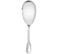 christofle rice and potato spoon cluny  silver plated 1