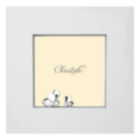 christofle wood & silver-plated picture frame 0