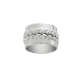 christofle silver plated napkin ring 4