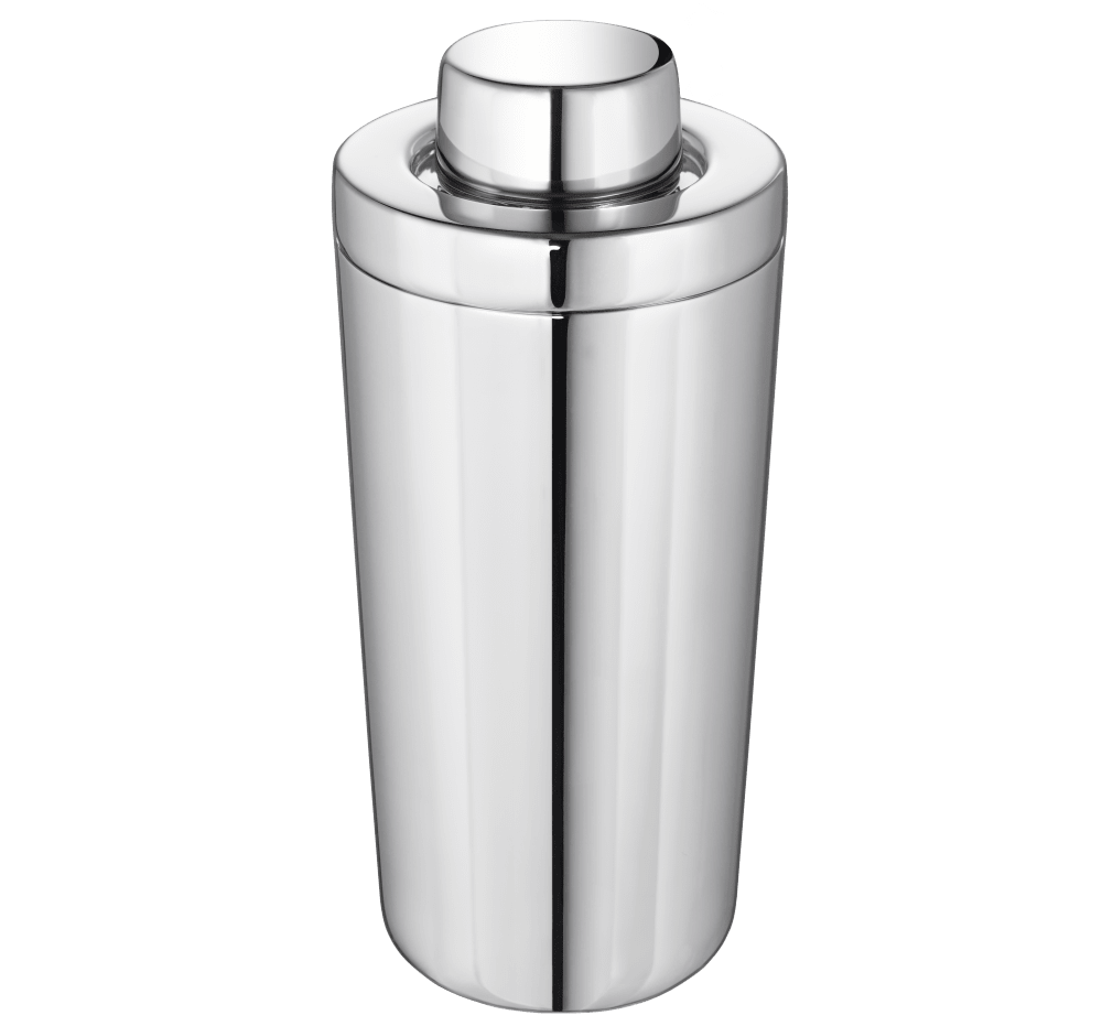 versus chemicals melody Stainless Steel Shaker Oh de Christofle - Christofle