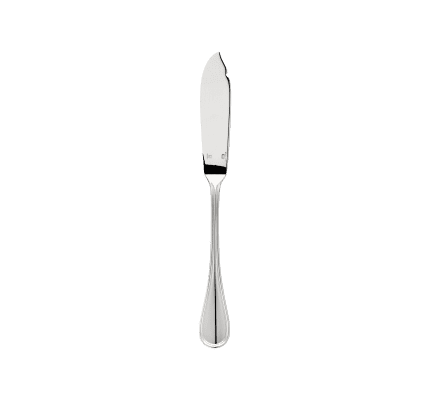 christofle fish knife albi  silver plated 1
