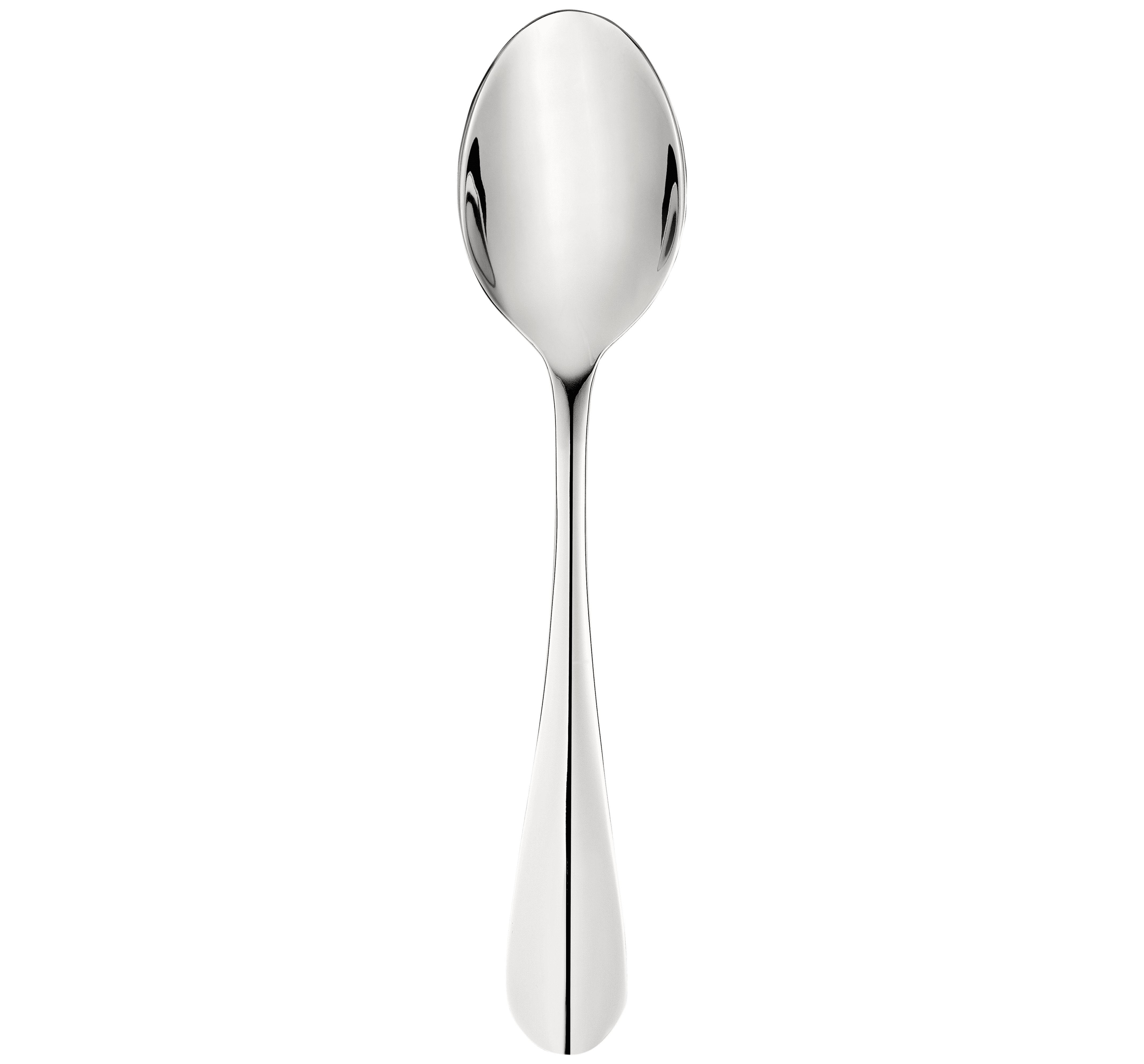 christofle cuillère à soupe en acier 1