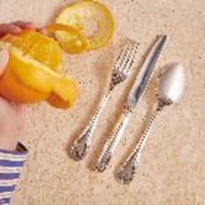 Sterling Silver Flatware