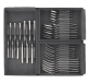 christofle storage box 36-piece - small (sold empty) 4
