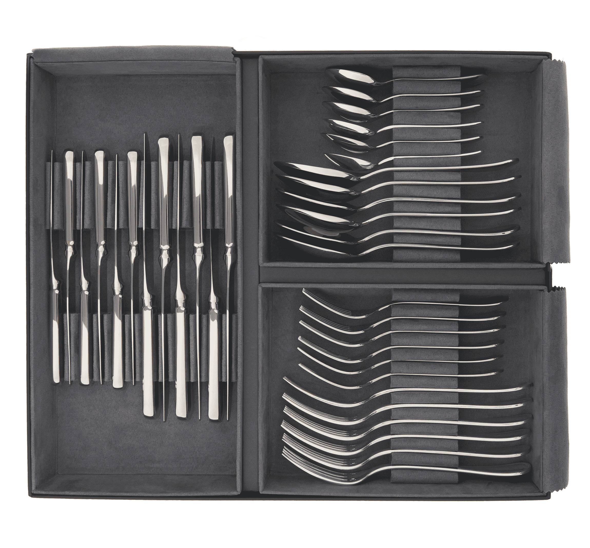 christofle storage box 36-piece - small (sold empty) 4