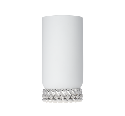 christofle large porcelain vase 0
