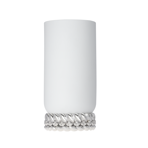 christofle large porcelain vase 0