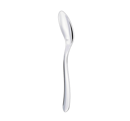 christofle silver-plated small universal spoon 1
