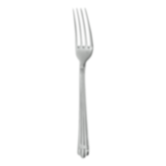 Dinner fork Aria  Silver plated