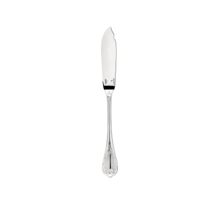 christofle fish knife marly  sterling silver 1