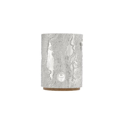 christofle silver-plated vase 3