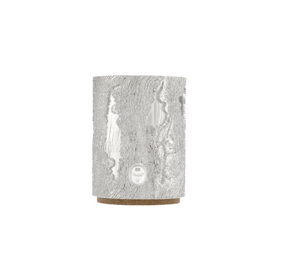 christofle silver-plated vase 3