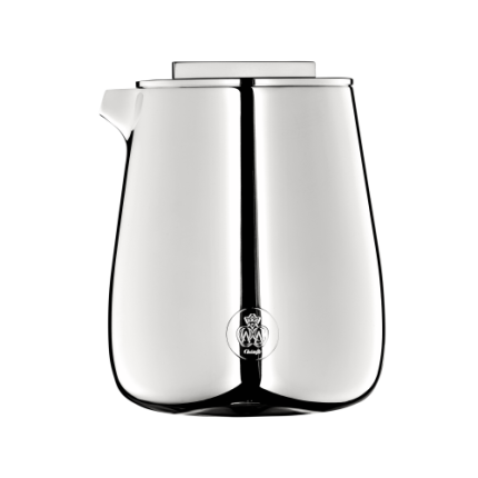 Cream pitcher Silver Time Silver plated