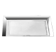 christofle business card tray madison 6  silver plated 4