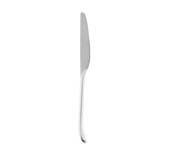Silver-Plated Dinner Knife