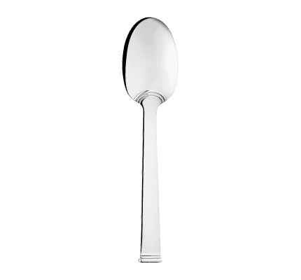 christofle silver-plated table spoon 3