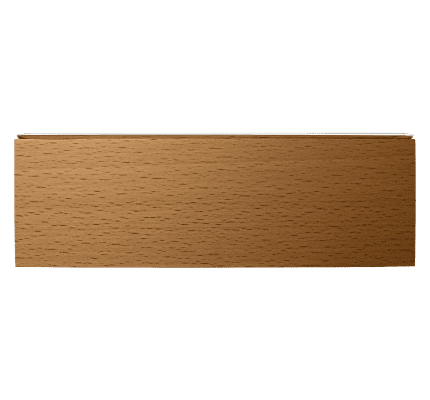 christofle silver-plated & beech wood box   1